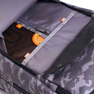 Рюкзак для ноутбука 15,6" Hedgren Link HOOKUP Backpack, камуфляж