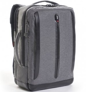 Рюкзак для ноутбука 15,6" Hedgren Premium Excellence Backpack Grade Anthracite