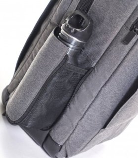 Рюкзак для ноутбука 15,6" Hedgren Premium Excellence Backpack Grade Anthracite