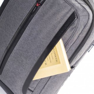 Рюкзак для ноутбука 15,6" Hedgren Premium Excellence Backpack Grade Anthracite