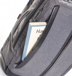 Рюкзак для ноутбука 15,6" Hedgren Premium Excellence Backpack Grade Anthracite