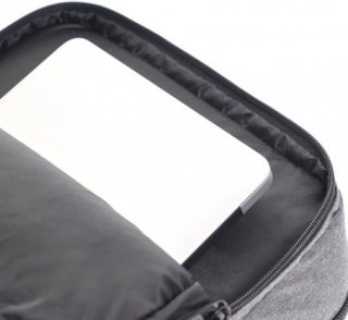 Рюкзак для ноутбука 15,6" Hedgren Premium Excellence Backpack Grade Anthracite