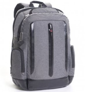 Рюкзак для ноутбука 15,6" Hedgren Premium Excellence Backpack Worth Anthracite