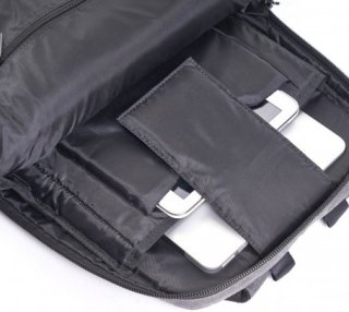 Рюкзак для ноутбука 15,6" Hedgren Premium Excellence Backpack Worth Anthracite
