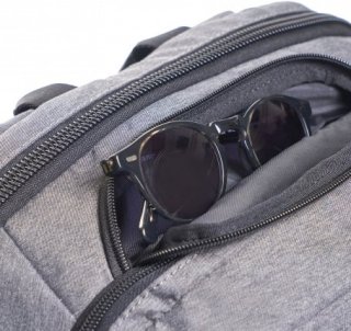 Рюкзак для ноутбука 15,6" Hedgren Premium Excellence Backpack Worth Anthracite