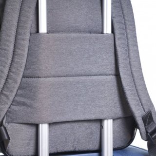 Рюкзак для ноутбука 15,6" Hedgren Premium Excellence Backpack Worth Anthracite