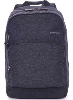 Рюкзак для ноутбука 15,6" Hedgren Walker Backpack Deco l  Black