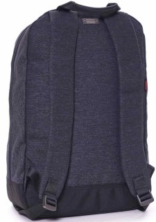 Рюкзак для ноутбука 15,6" Hedgren Walker Backpack Deco l  Black