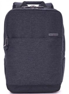 Рюкзак для ноутбука 15.6" Hedgren Walker Backpack Rule Black