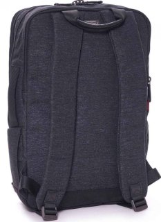 Рюкзак для ноутбука 15.6" Hedgren Walker Backpack Rule Black