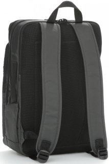 Рюкзак для ноутбука 15,6" Hedgren Zeppelin Revised Backpack Expel Grey