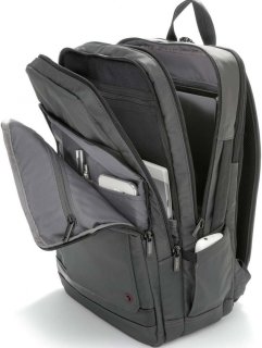 Рюкзак для ноутбука 15,6" Hedgren Zeppelin Revised Backpack Expel Grey