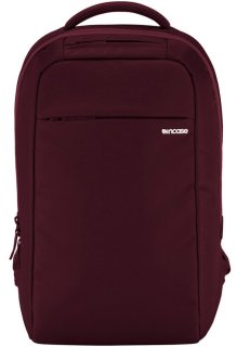 Рюкзак для ноутбука 15,6" Incase ICON Lite Pack, бордовий