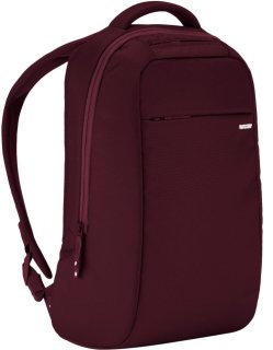 Рюкзак для ноутбука 15,6" Incase ICON Lite Pack, бордовий