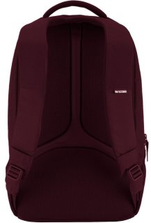 Рюкзак для ноутбука 15,6" Incase ICON Lite Pack, бордовий