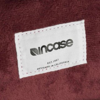 Рюкзак для ноутбука 15,6" Incase ICON Lite Pack, бордовий