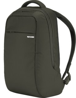 Рюкзак для ноутбука 15,6" Incase ICON Lite Pack, сірий