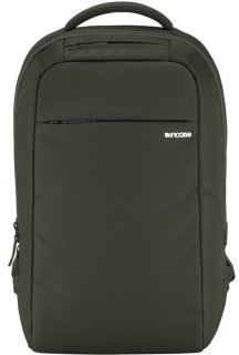 Рюкзак для ноутбука 15,6" Incase ICON Lite Pack, сірий