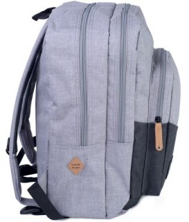 Рюкзак для ноутбука 15,6” Roncato Adventure 25 l Grey