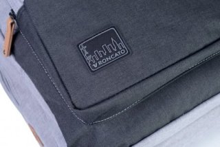 Рюкзак для ноутбука 15,6” Roncato Adventure 25 l Grey