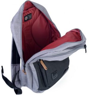 Рюкзак для ноутбука 15,6” Roncato Adventure 25 l Grey