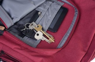 Рюкзак для ноутбука 15,6” Roncato Adventure 25 l Red