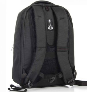 Рюкзак для ноутбука 15,6" Roncato BIZ 2.0 Business Backpack Black