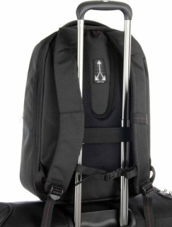 Рюкзак для ноутбука 15,6" Roncato BIZ 2.0 Business Backpack Black