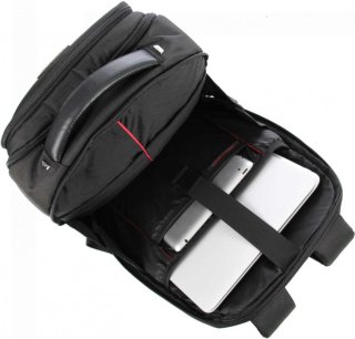 Рюкзак для ноутбука 15,6" Roncato BIZ 2.0 Business Backpack Black