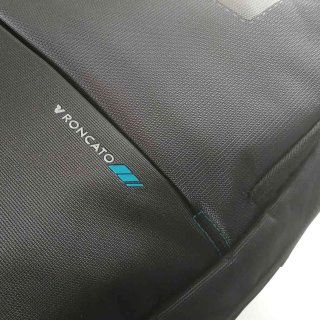 Рюкзак для ноутбука 15,6" Roncato Speed Backpack, черный