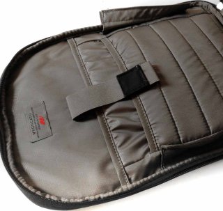 Рюкзак для ноутбука 15,6" Roncato Speed Backpack, черный