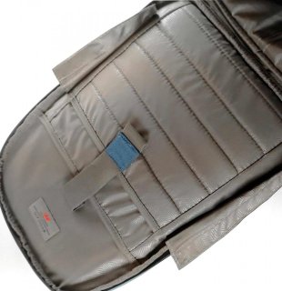 Рюкзак для ноутбука 15,6" Roncato Speed Backpack, голубой