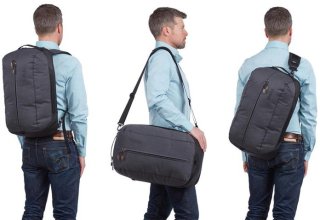 Рюкзак для ноутбука 15,6" THULE Backpack VEA 21L Light Navy