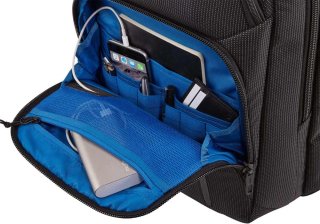 Рюкзак для ноутбука 15,6" Thule Crossover 2 Backpack 30L Black
