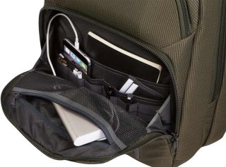 Рюкзак для ноутбука 15,6" Thule Crossover 2 Backpack 30L Forest Night