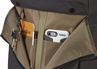 Рюкзак для ноутбука 15,6" Thule Lithos 20L Dark Burgundy