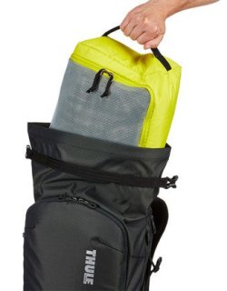 Рюкзак для ноутбука 15,6" THULE Subterra Travel Backpack 34L Dark Shadow Рюкзак для ноутбука 15,6" THULE Subterra Travel Backpack 34L Dark Shadow