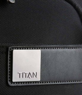 Рюкзак для ноутбука 15,6" TITAN Power Pack Slim Black