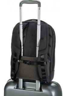 Рюкзак для ноутбука 15,6" TITAN Power Pack Slim Black