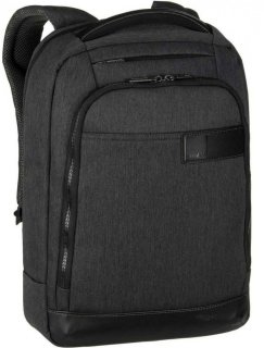 Рюкзак для ноутбука 15,6" TITAN Power Pack Slim Grey