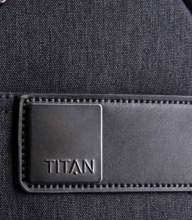 Рюкзак для ноутбука 15,6" TITAN Power Pack Slim Grey