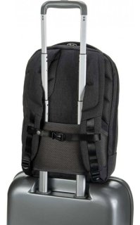 Рюкзак для ноутбука 15,6" TITAN Power Pack Slim Grey