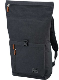 Рюкзак для ноутбука 15,6" Travelite Basics Rollup Anthracite