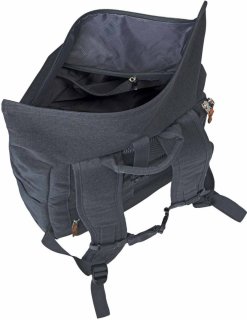 Рюкзак для ноутбука 15,6" Travelite Basics Rollup Anthracite