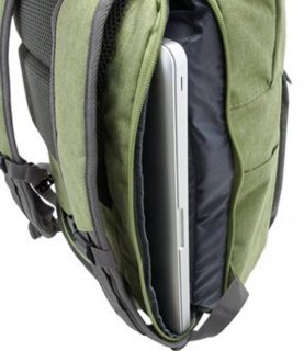 Рюкзак для ноутбука 15,6" Travelite Basics Rollup Anthracite