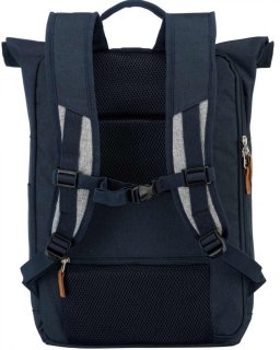 Рюкзак для ноутбука 15,6" Travelite Basics Rollup Navy