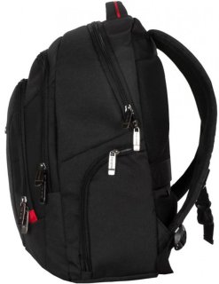 Рюкзак для ноутбука 15,6" Travelite @Work, черный