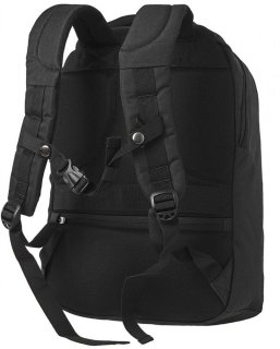 Рюкзак для ноутбука 15,6" Travelite @Work, черный