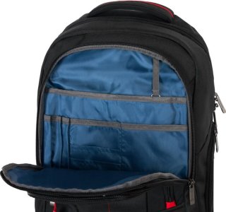 Рюкзак для ноутбука 15,6" Travelite @Work, черный