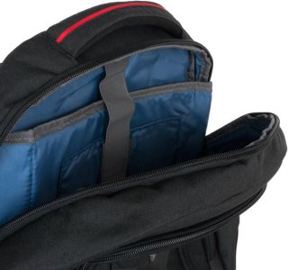 Рюкзак для ноутбука 15,6" Travelite @Work, черный